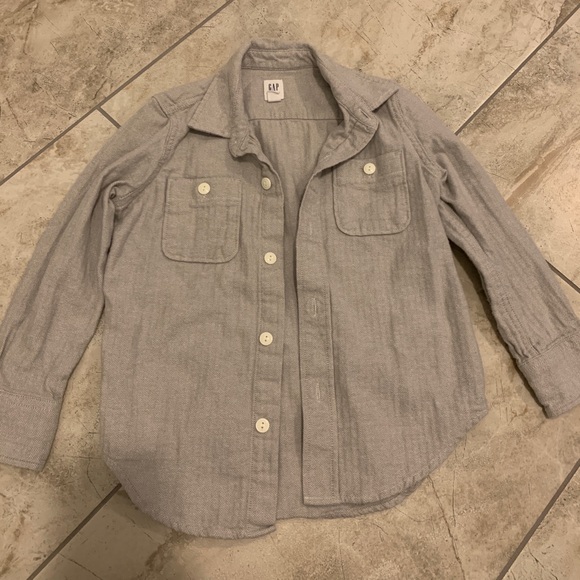 Boys button down shirt - Picture 1 of 2